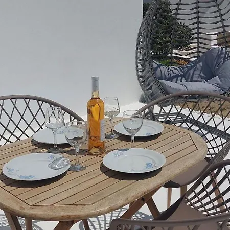 Vakantiehuis Saint Barbara Luxury Dhragoulas