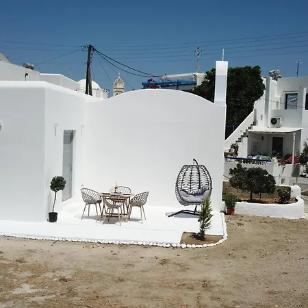 Saint Barbara Luxury Vakantiehuis