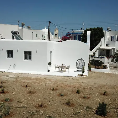 Saint Barbara Luxury Vakantiehuis *