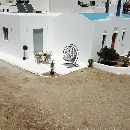 Vakantiehuis Saint Barbara Luxury *