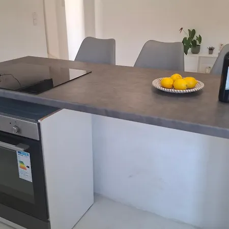 Vakantiehuis Saint Barbara Luxury *