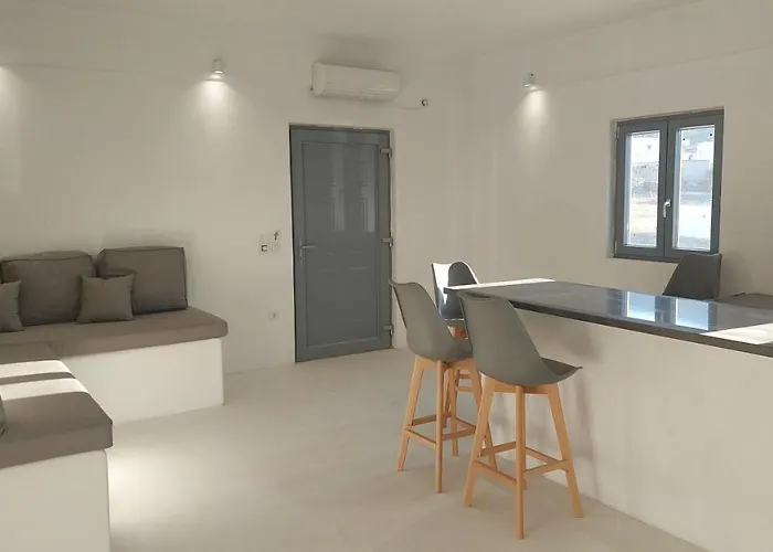 Ferienhaus Saint Barbara Luxury Dhragoulas