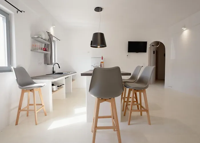 Saint Barbara Luxury