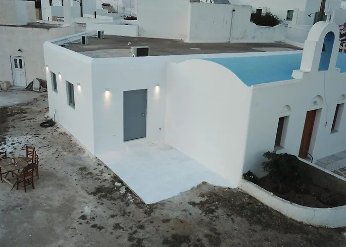 Ferienhaus Saint Barbara Luxury *